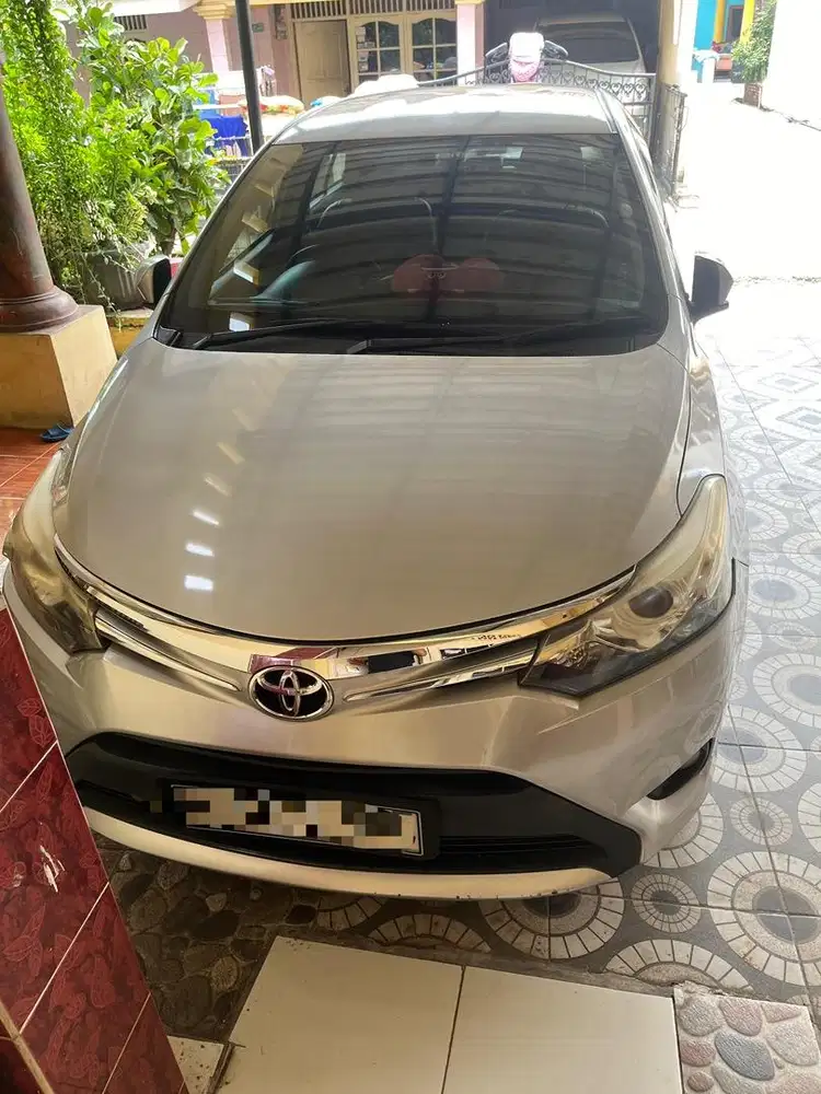 VIOS G AT (bukan ex taxi) 2013