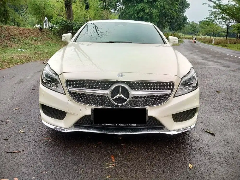 MERCEDEC BENZ CLS 400 3.0 AT 2015