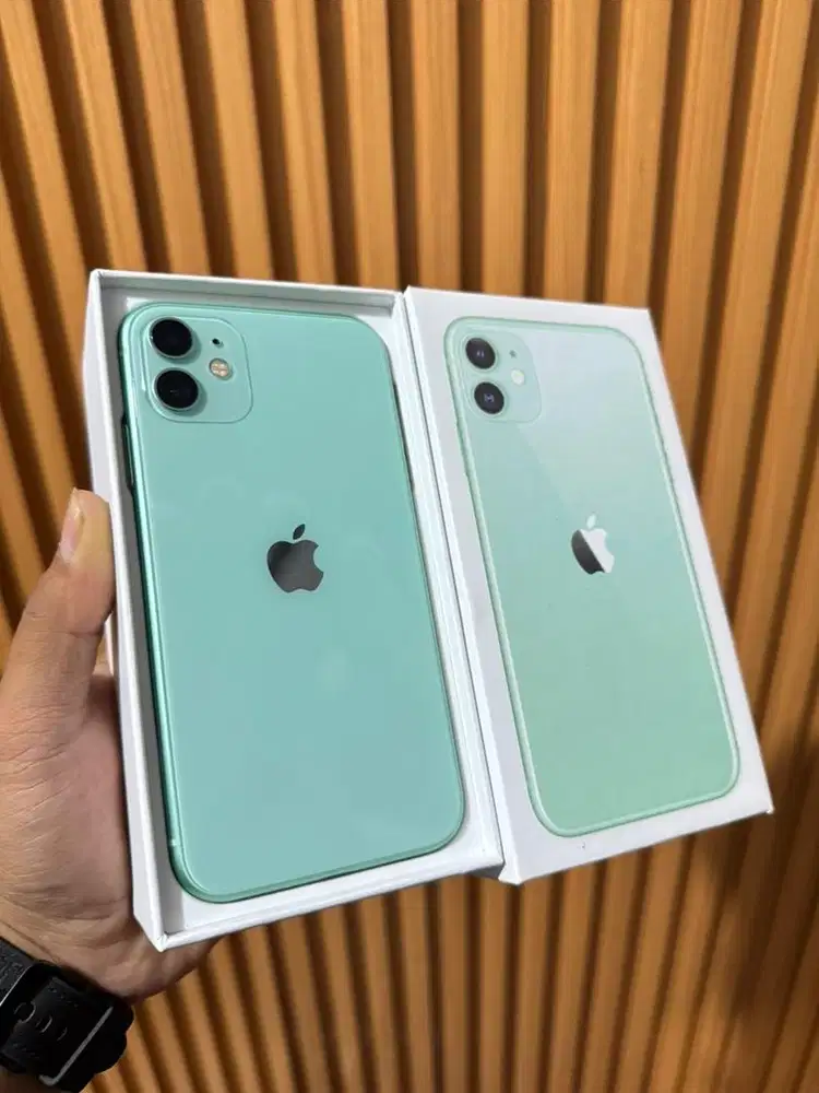 iphone 11 64gb fullset