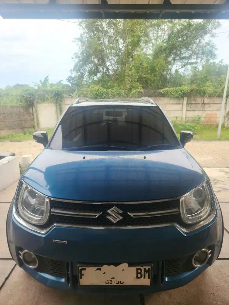 Suzuki Ignis 2018 Bensin Sport Edition