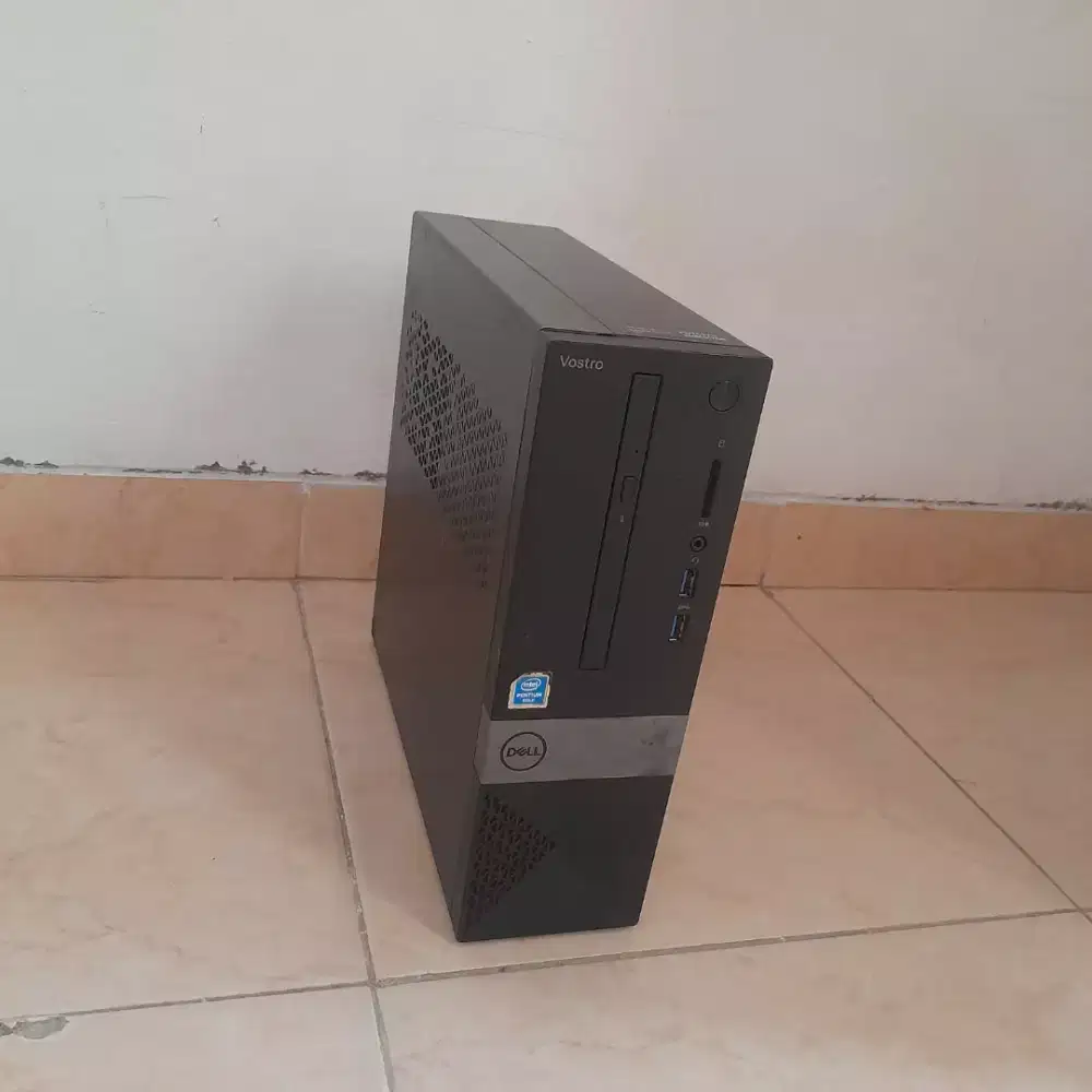 mini PC SFF Dell Vostro 3470 • Intel Gen 8 Coffee Lake
