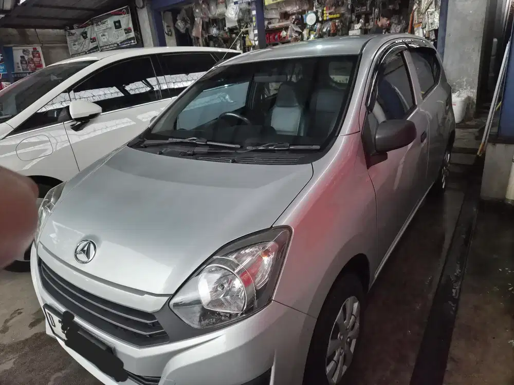 Daihatsu Ayla 2019 Bensin