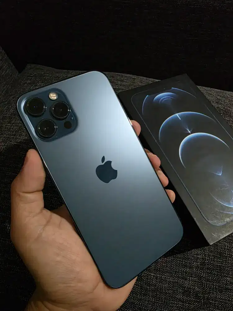 Iphone 12 Pro Max 128 ibox