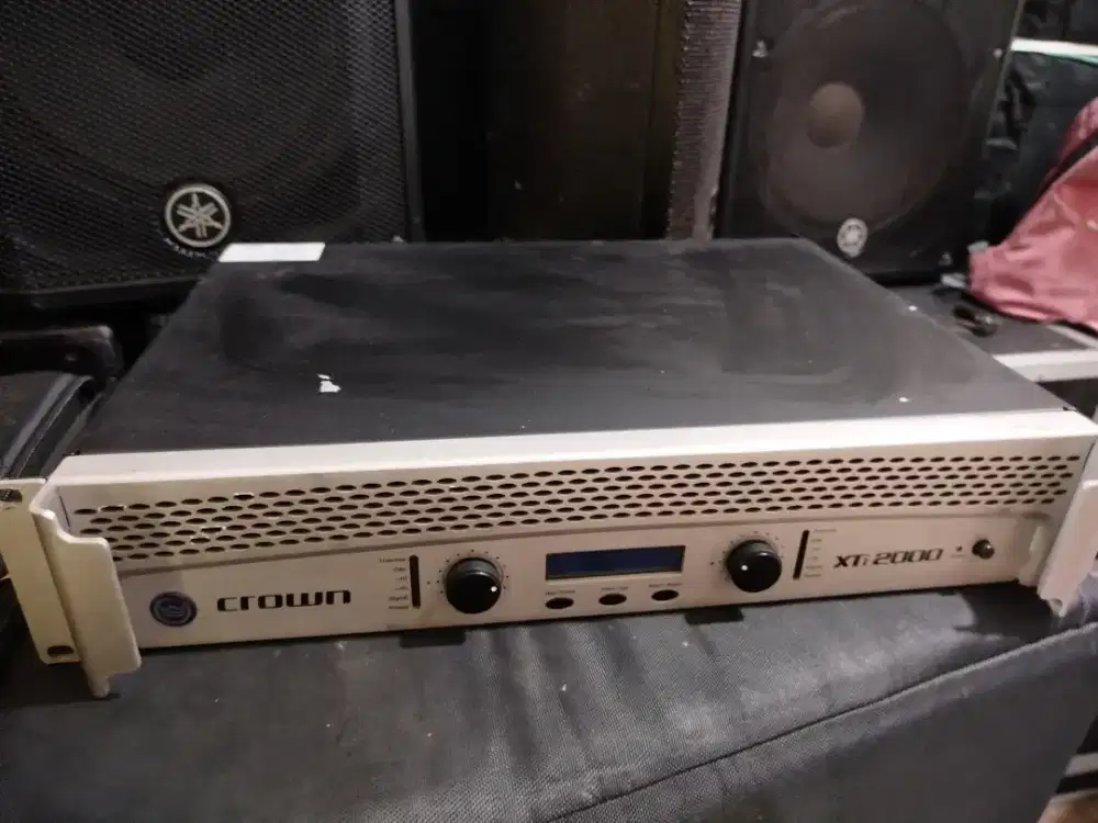 Power crown XTI 2000