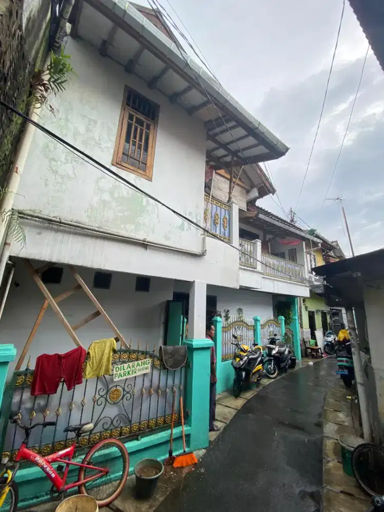 Di Jual Rumah 2 lantai