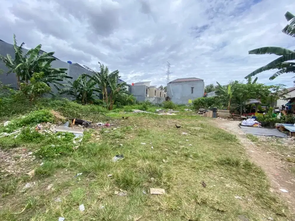 Kavling 10 Menit Taman Menteng Bintaro