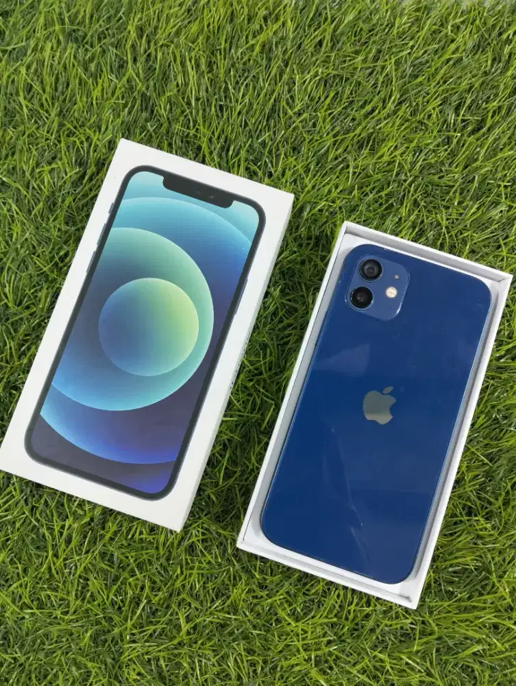 iPhone 12 128gb INTER All Operator