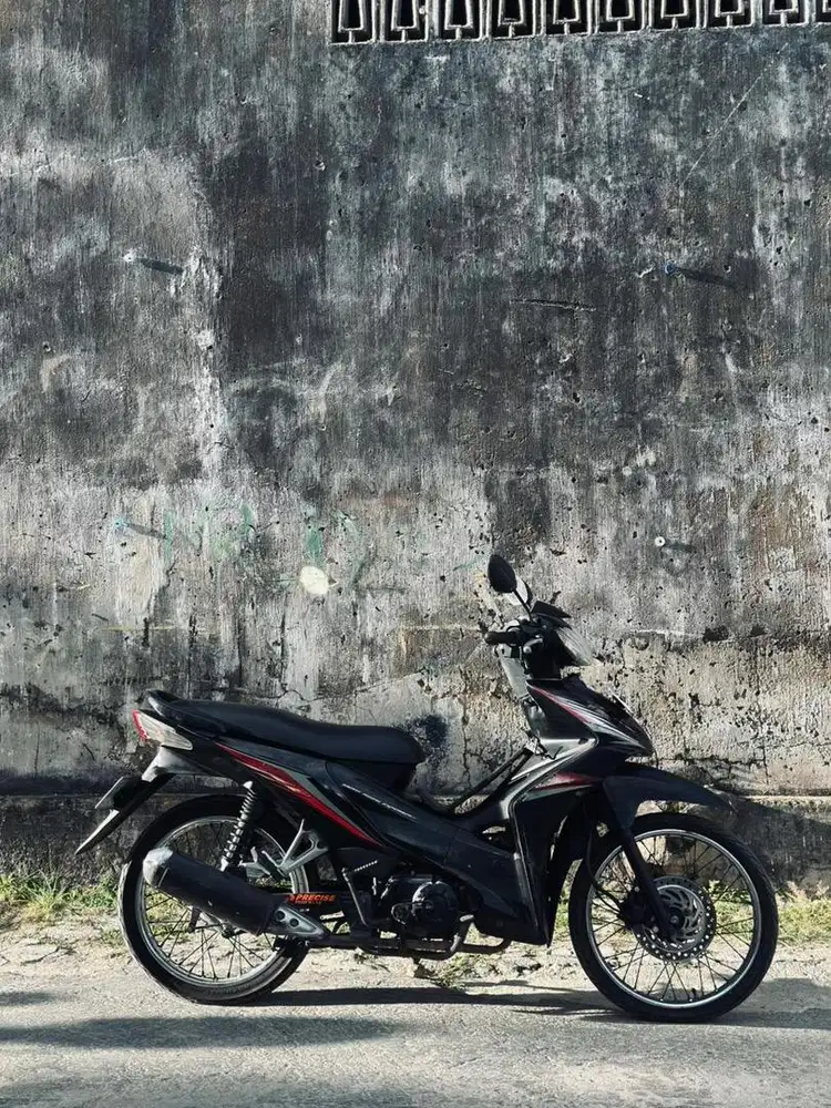Revo Absolute 2009 Lengkap