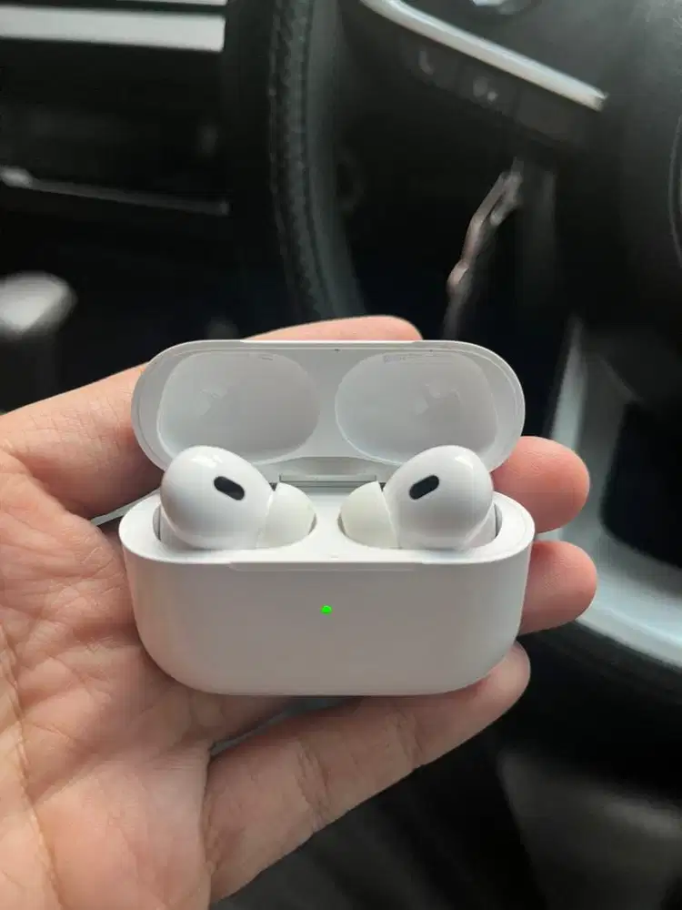 Airpods Pro Apple 2nd Generation