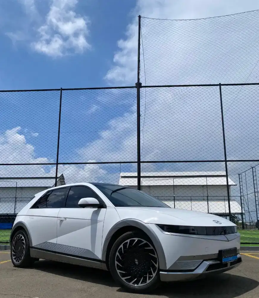 [Cash] HYUNDAI IONIQ 5 SIGNATURED LONG RANGE 2022 / 2023