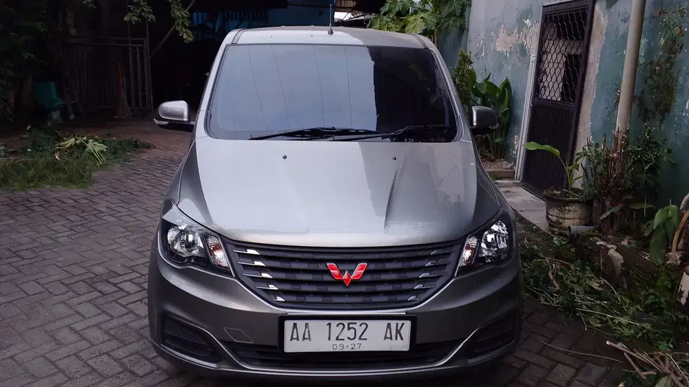 Wuling Confero 2022 Bensin