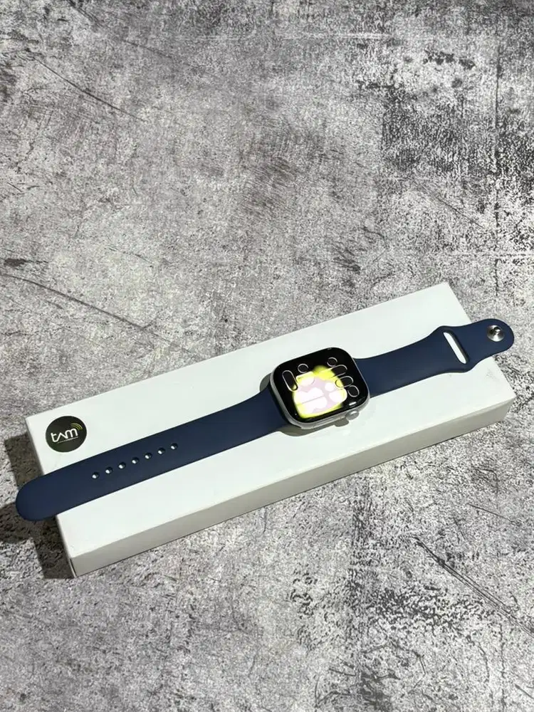 Apple Watch Series 10 46mm Silver Ex IBox