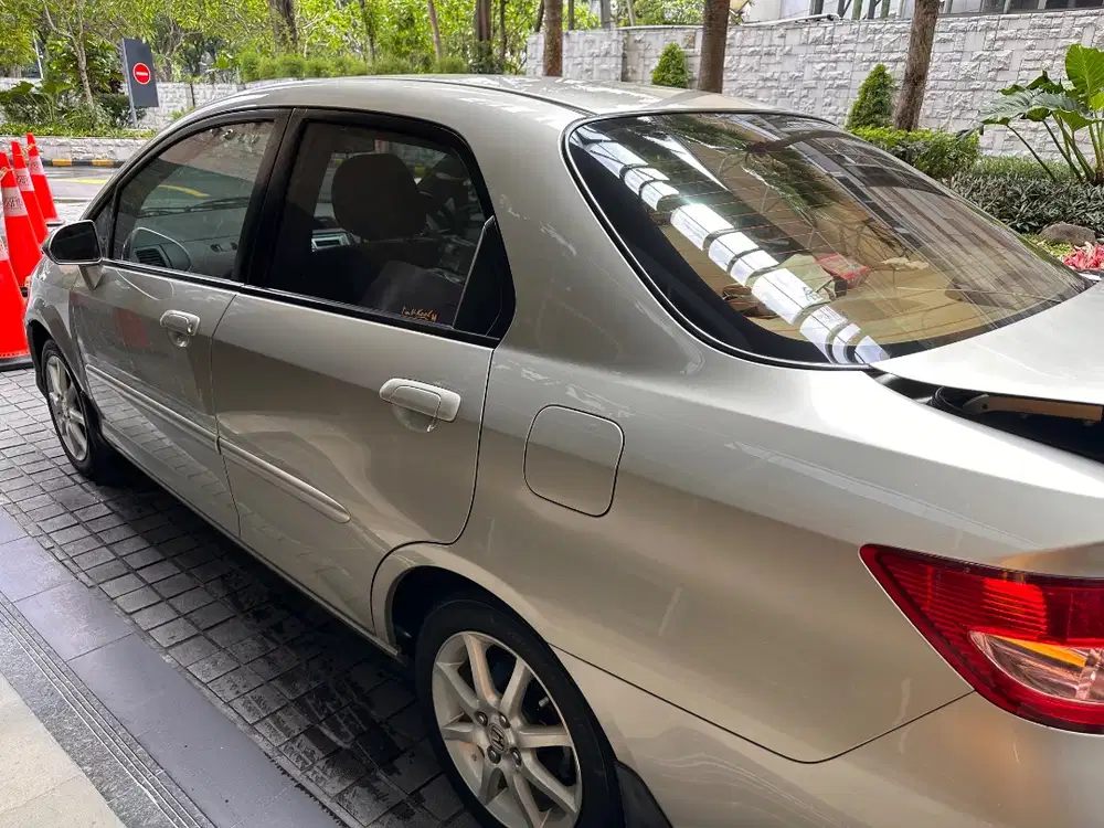 Honda City VTEC 2005