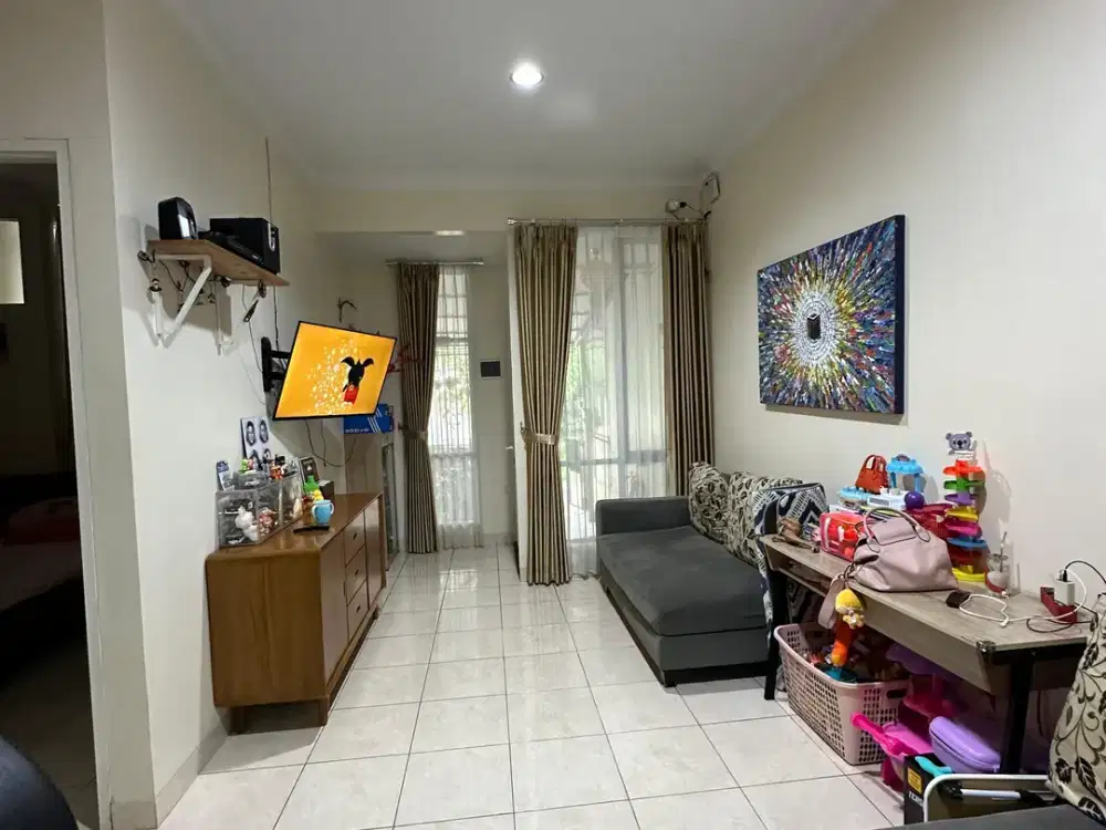 Di Jual Rumah Cantik Di Regency Melati Mas Kel. Jelupang,