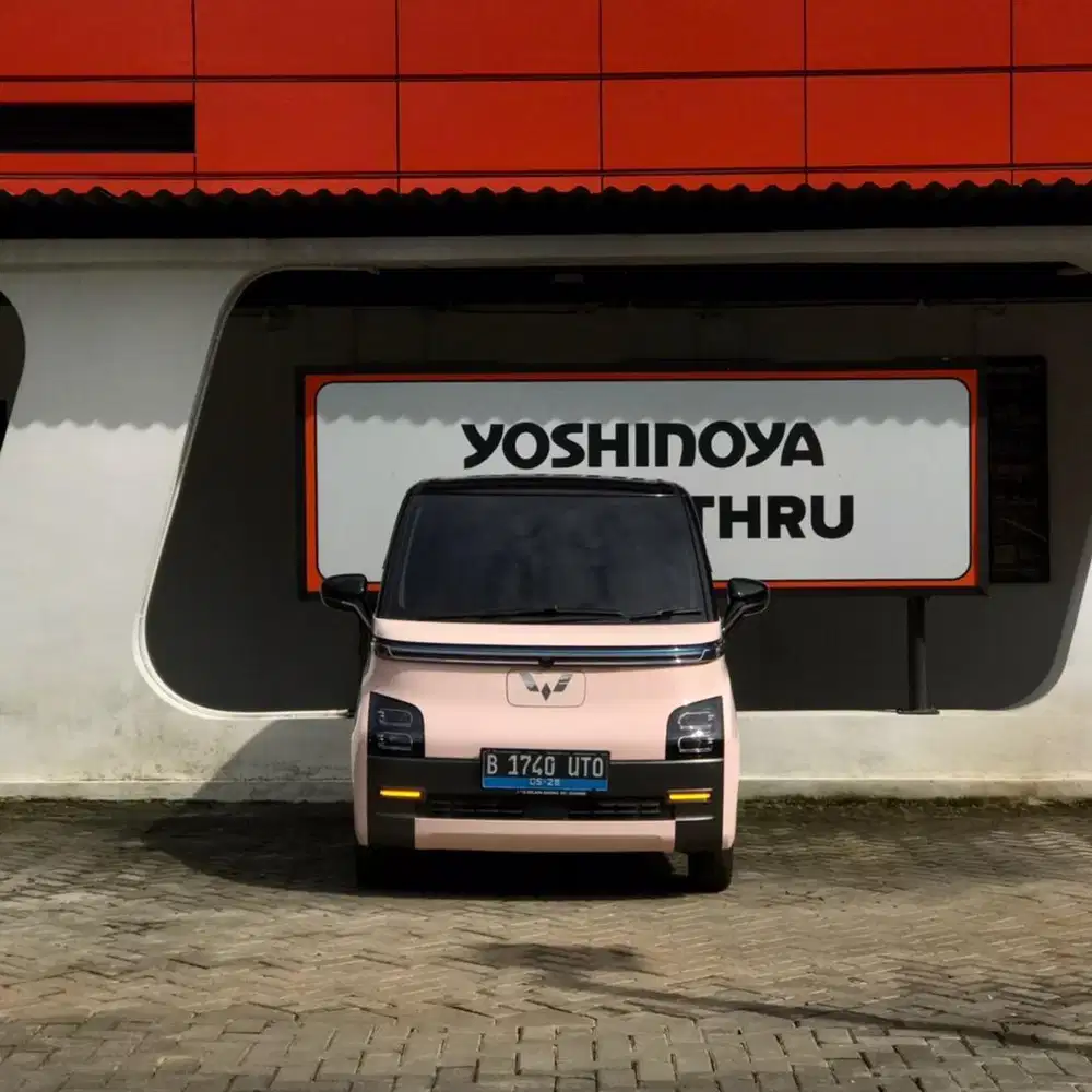 Harga Cash Wuling Air EV Long Range Pro 300 KM 2023 Listrik