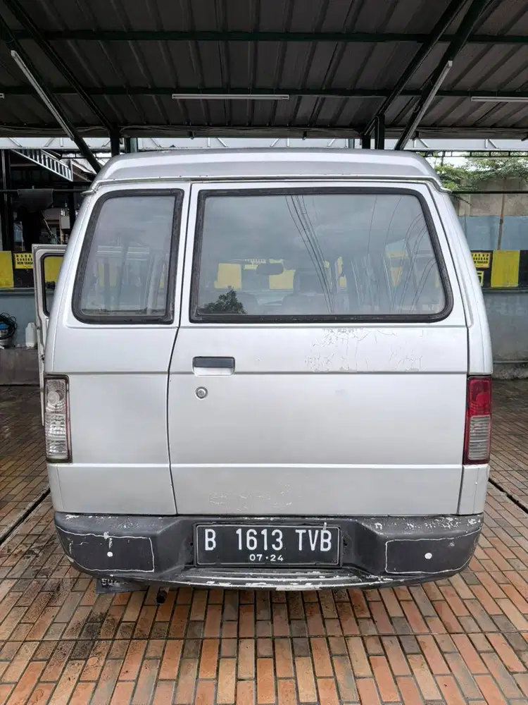 SUZUKI CARRY 1.0 MINIVAN