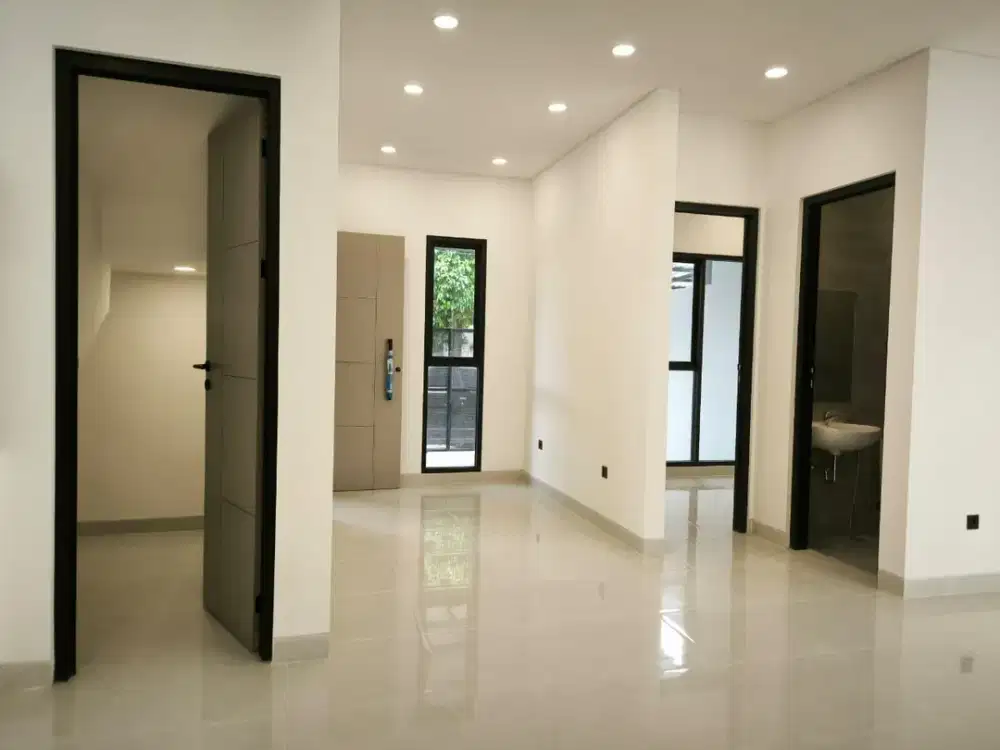 Di Jual Rumah Cantik siap huni  Villa melati mas