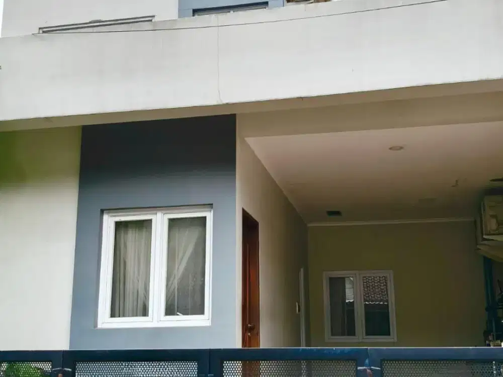 Dijual Rumah Cantik Melati Mas  Bagus dan rapih