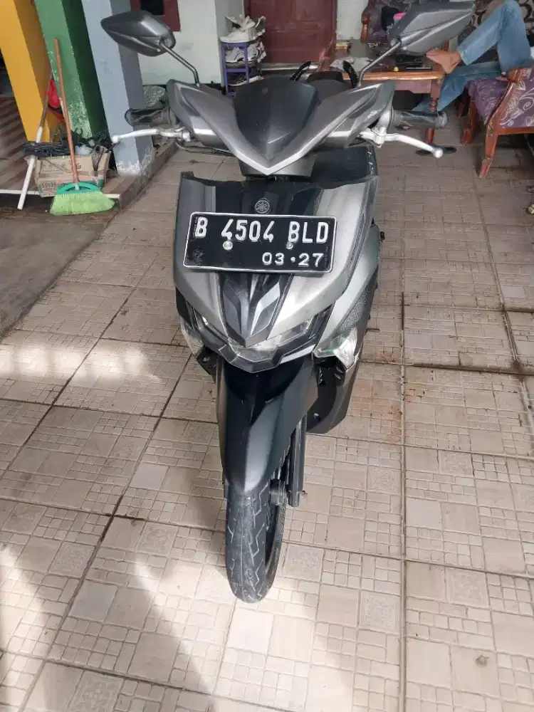 Soul GT 125 tahun 2017