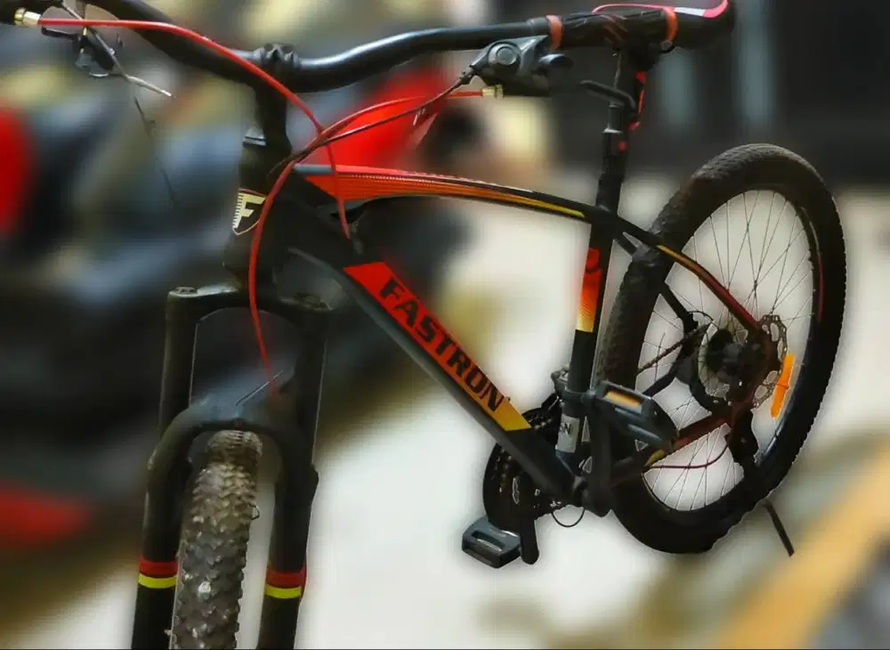 SEPEDA MTB FASTRON