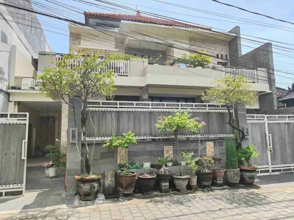 dijual rumah lantai 2 glogor carik pemogan