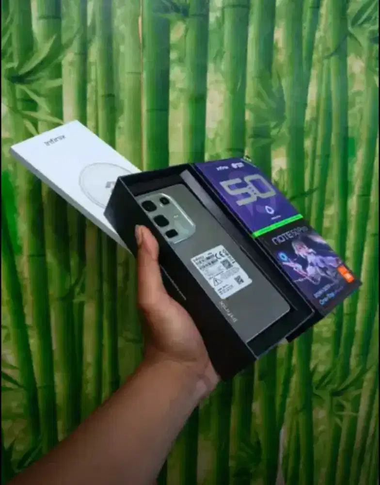 Infinix Note 50 PRO 8/256gb (LIKE NEW)