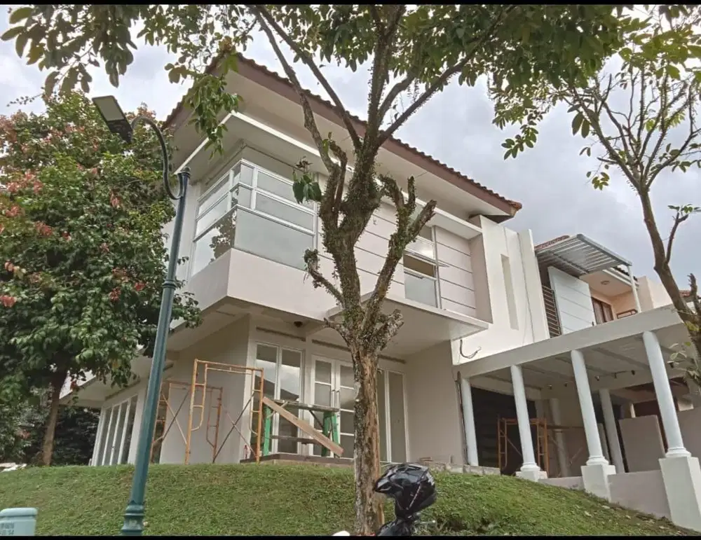 Langka! Dijual Murah Banget Rumah di Rancamaya Golf Estate Bogor