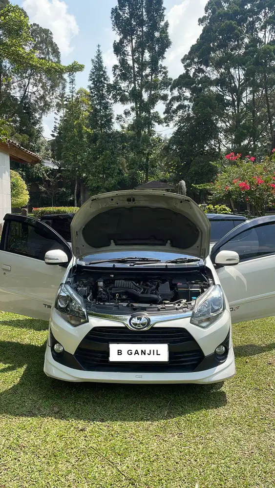 (LOW KM) Toyota Agya TRD Sportivo Matic