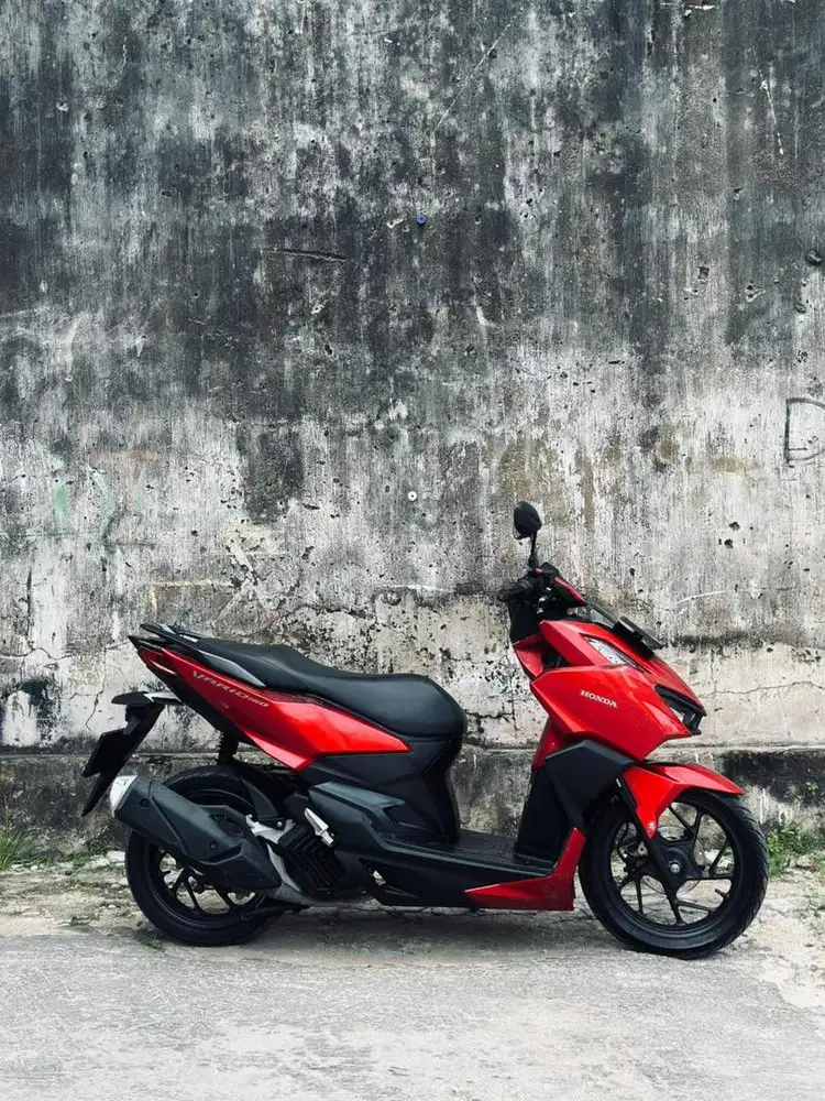Vario 160 2022 Lengkap