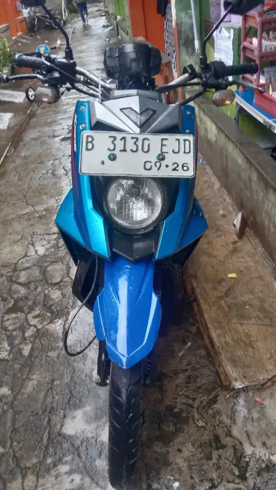 X-Ride injektion 2016 / B Depok