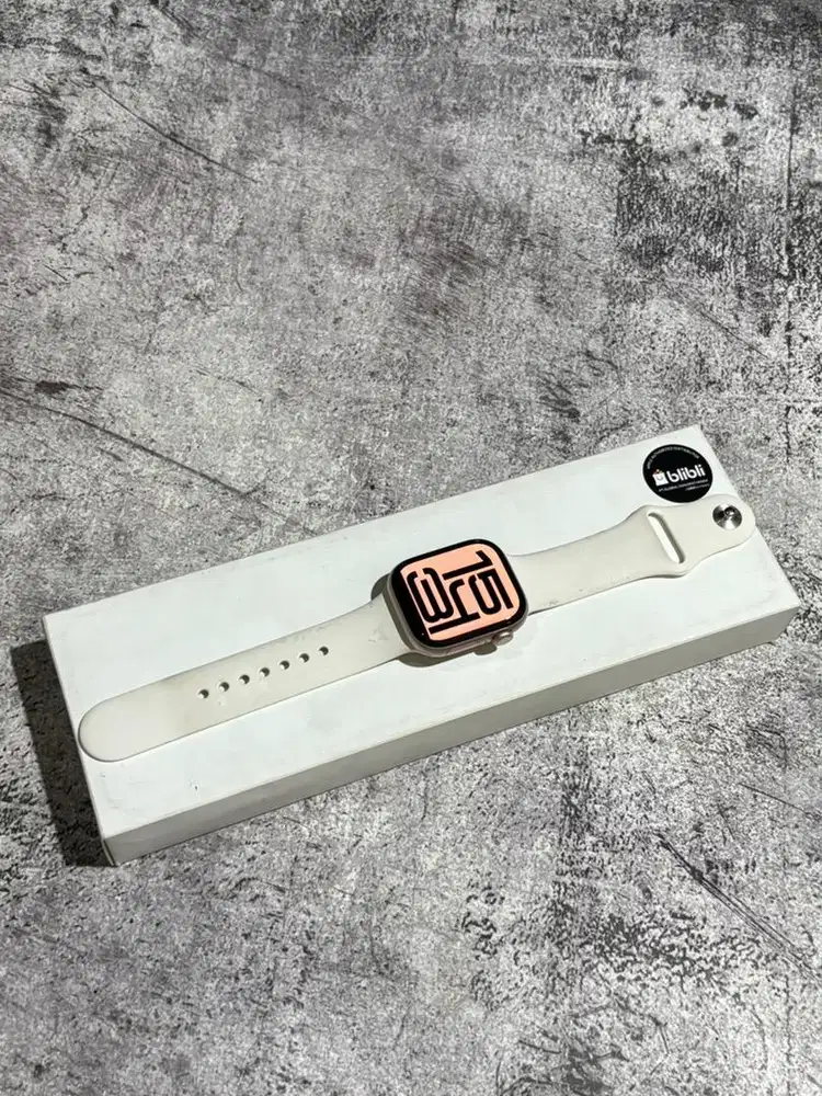 Apple Watch Series 10 42mm Rose Gold IBox