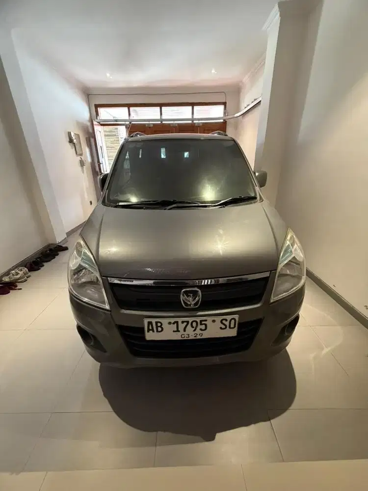 Jual Karimun Wogon R 1.0 GL MT