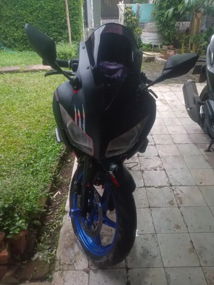 honda cbr 150 tahun 2015