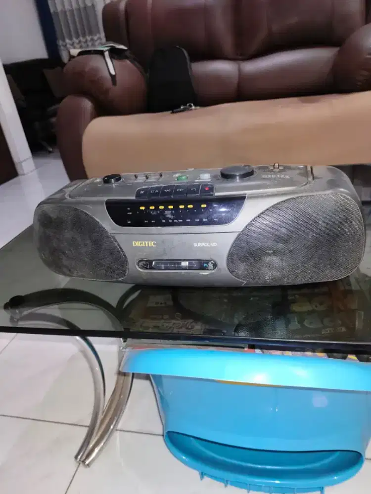 Tape Compo Digitec Mayaka Jual Cepat Borongan Murah