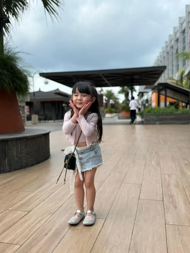 Art momong siap kerja segera