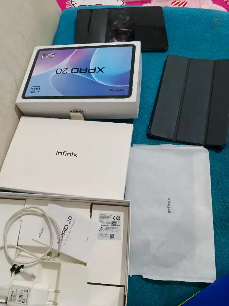 Infinix Xpad 20