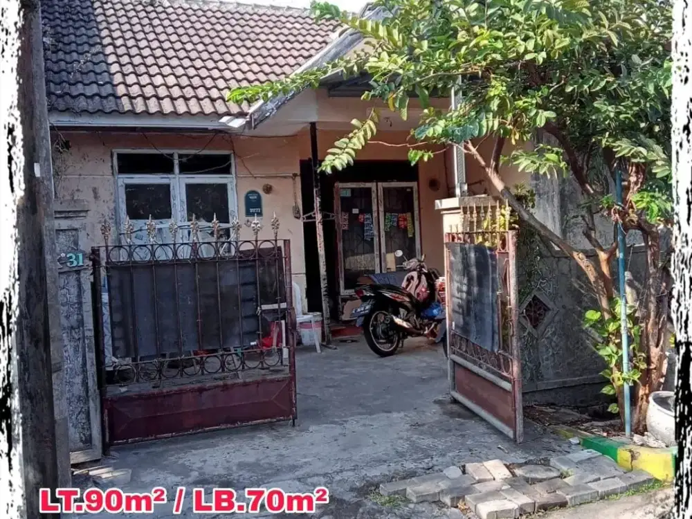 Dijual Murah Rumah GRIYA CANDRA MAS, Sedati, Sidoarjo