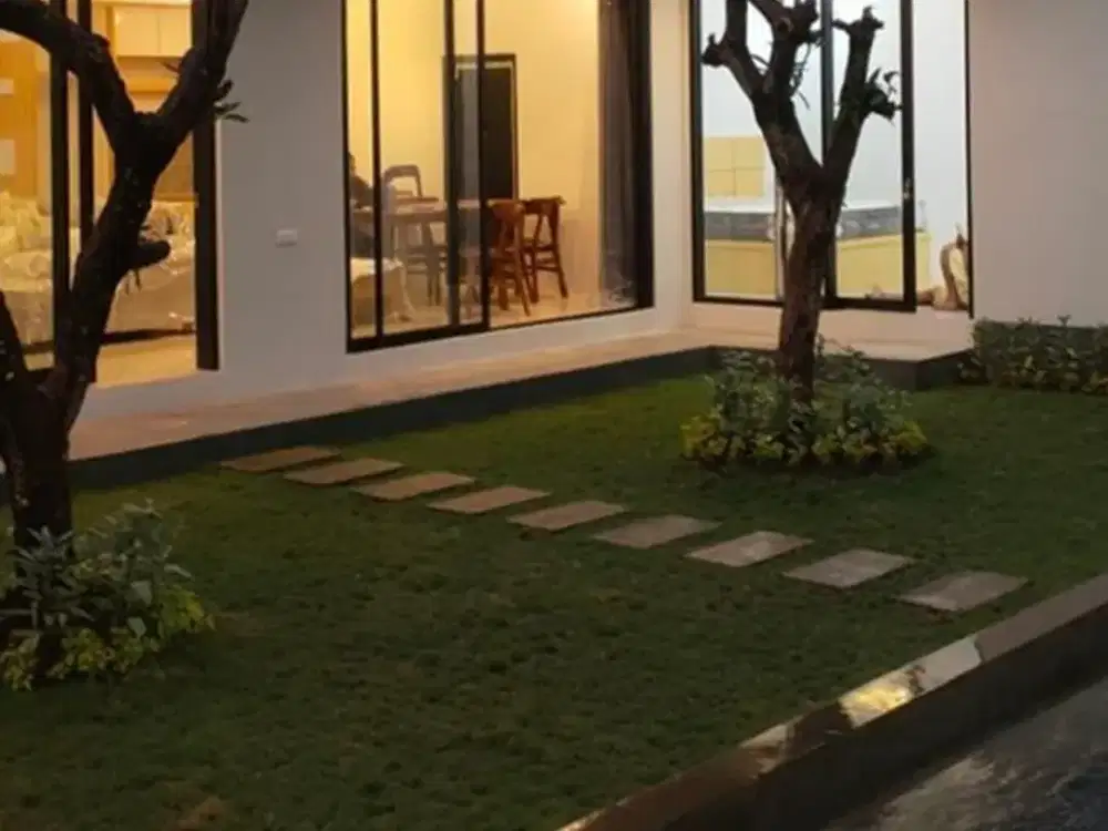 Dijual Villa Baru di Central Lovina, Buleleng, Bali