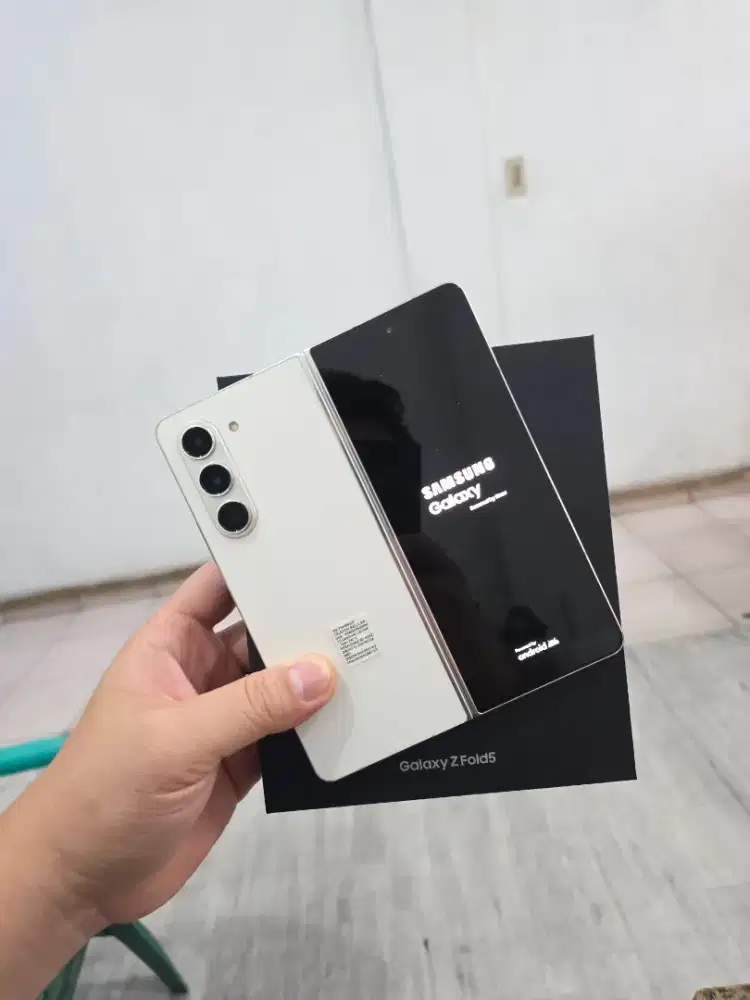 Samsung Z Fold 5 512Gb Perfect - Resmi #Relax