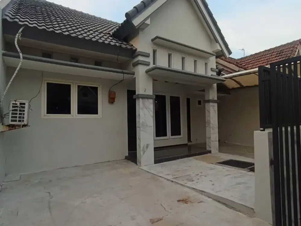 DIJUAL / DISEWAKAN Rumah Mulyosari Prima Lebar 9x15 BAGUS Sudah Renovasi Siap Huni