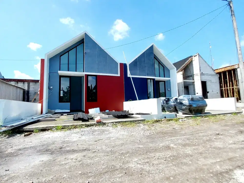 Rumah murah dekat surabaya