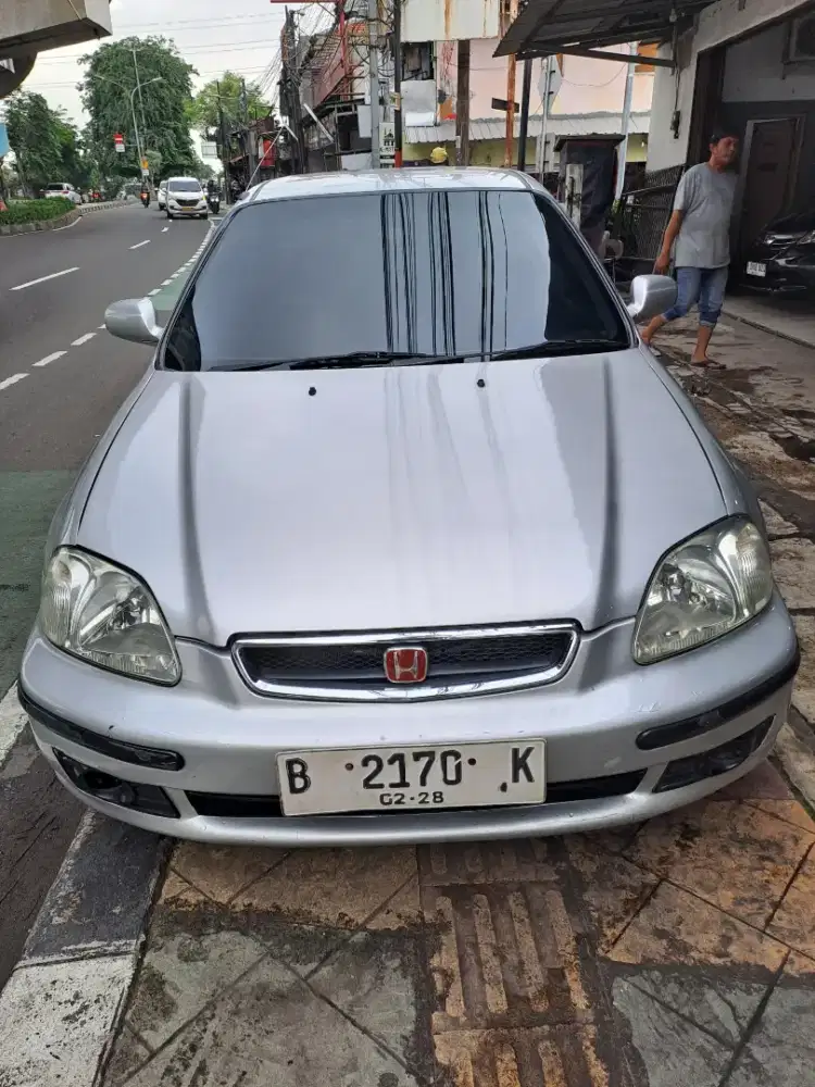 Honda civic Ferio A/T tahun 1996