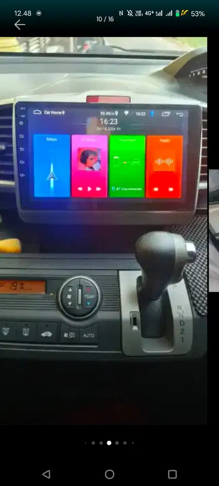 Honda Freed 2013 Bensin