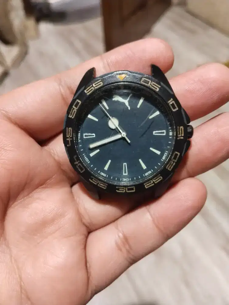 Jam Puma Not Nike Adidas