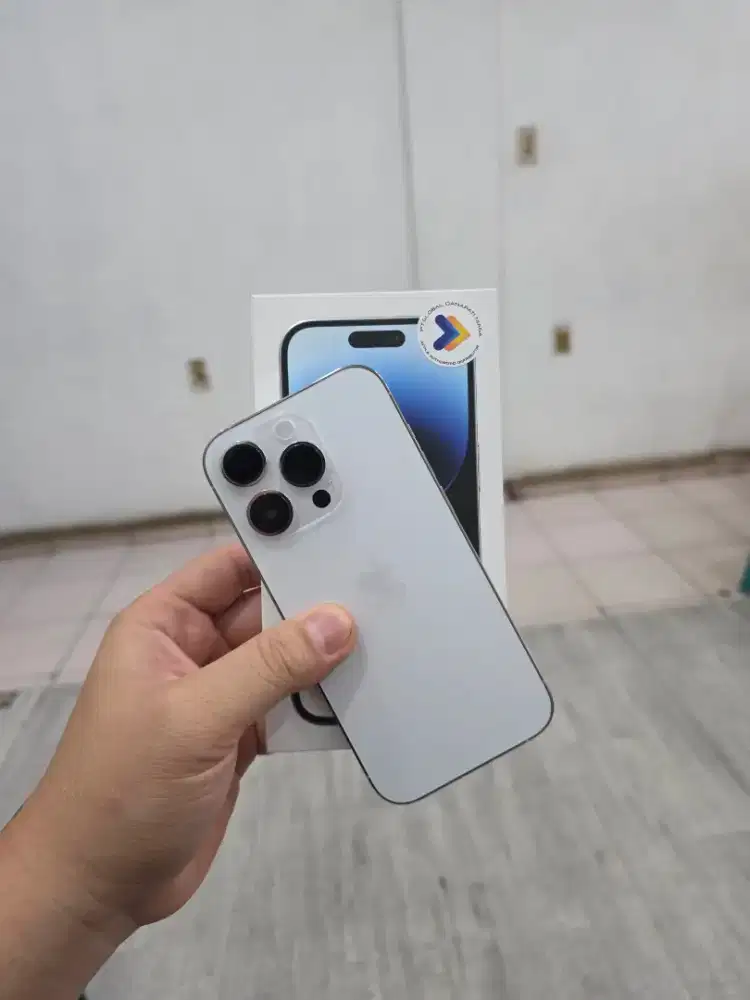 iPhone 14 Pro 512Gb Perfect - Resmi iBox #Relax