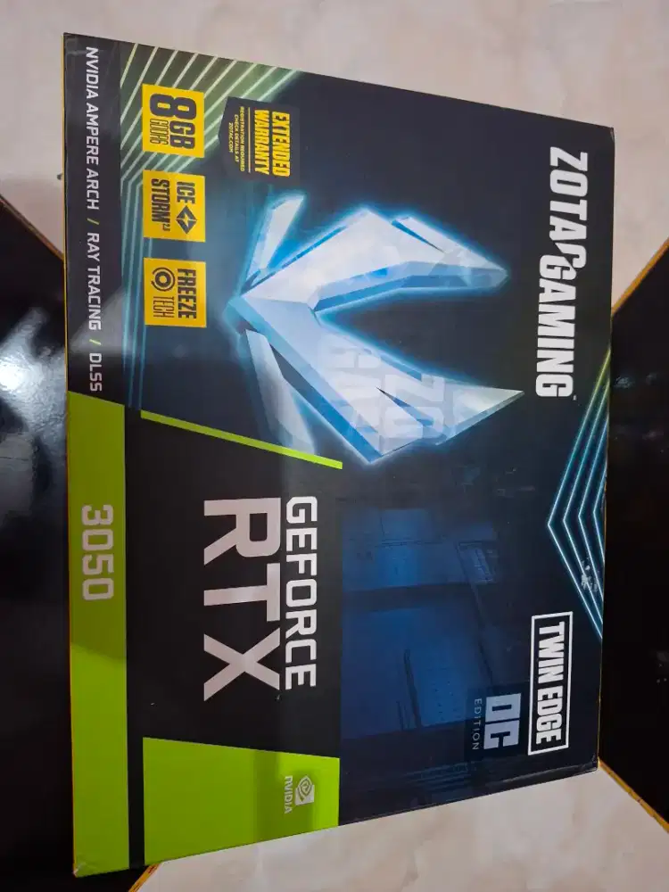 ZOTAC RTX 3050 8GB