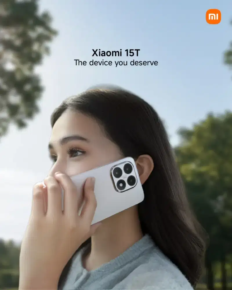 Xiaomi 15T with Lecia