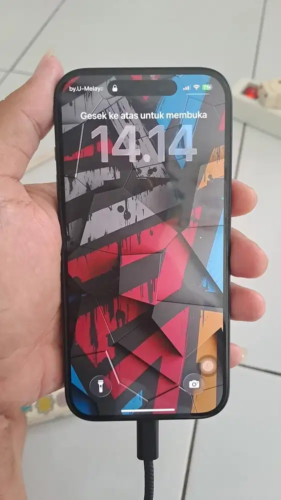 Fs Iphone 15/128 black