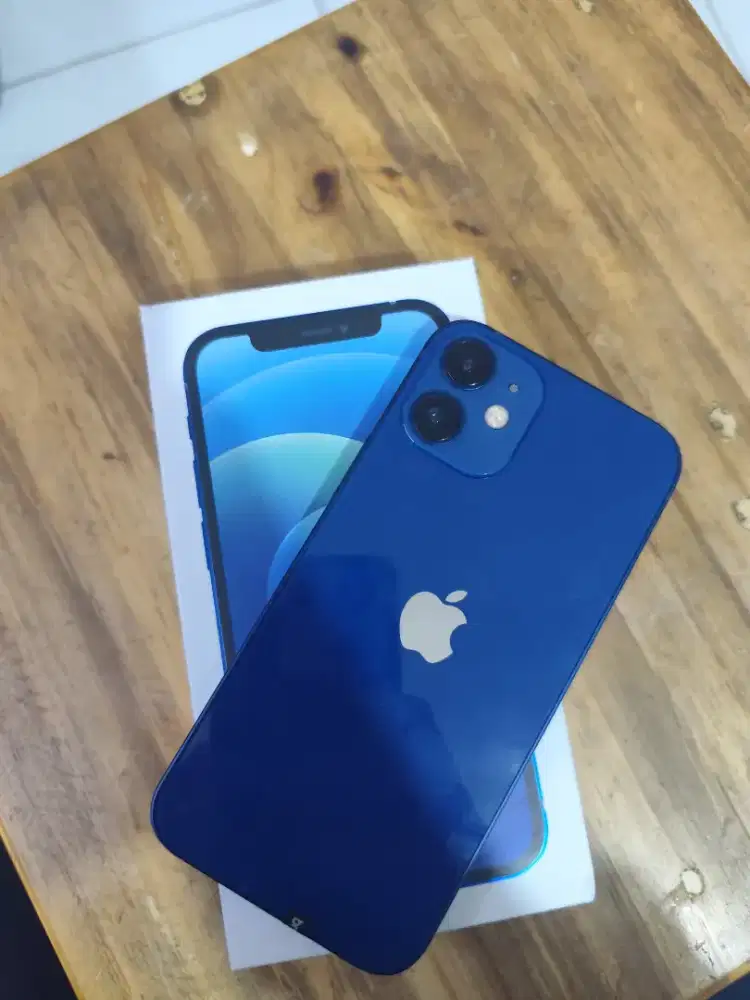 iPhone 12 mini 128gb mulus nominus