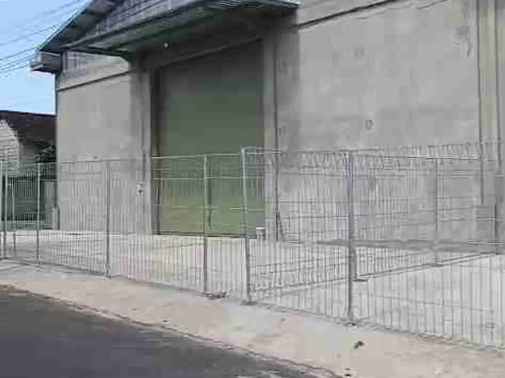 Sewakan Gudang Baru 10 are dekat Jln Buluh Indah Denpasar